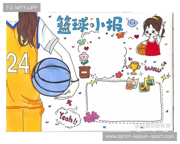 中国篮球的梦想照进现实，中国篮球梦手抄报